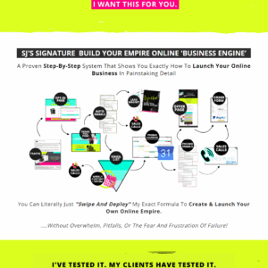 [SUPER HOT SHARE] Stef Joanne – Build Your Empire Download