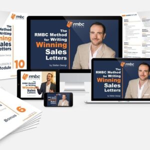 [SUPER HOT SHARE] Stefan Georgi – The RMBC Method Download