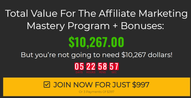[SUPER HOT SHARE] Stefan James – Affiliate Marketing Mastery 2019 Download