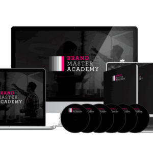[SUPER HOT SHARE] Stephen Houraghan – Brand Masters Secrets Download
