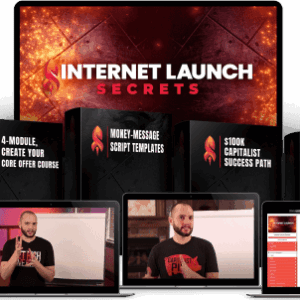 Stephen Larsen – Internet Launch Secrets Download