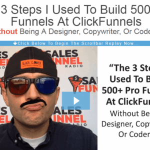 [SUPER HOT SHARE] Stephen Larsen – My Funnel Stache Download