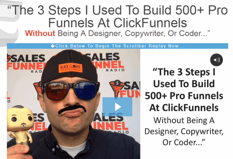 [SUPER HOT SHARE] Stephen Larsen – My Funnel Stache Download