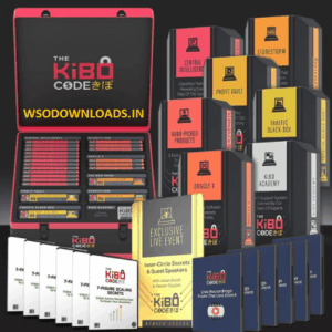 [SUPER HOT SHARE] Steve Clayton And Aidan Booth – The Kibo Code Download