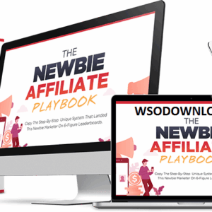[GET] Steve Harvey – Newbie Affiliate Playbook Download