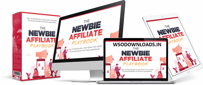 [GET] Steve Harvey – Newbie Affiliate Playbook Download