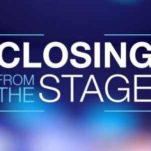 [SUPER HOT SHARE] Steve Olsher – Closing From the Stage Download