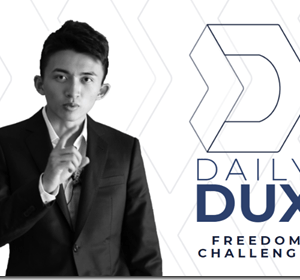 Steven Dux – Freedom Challenge Course Download