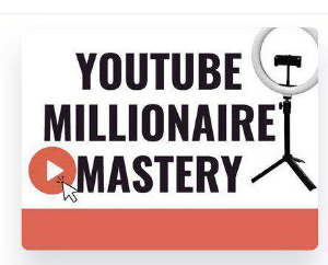 Stewart Vickers – Youtube Millionaire Mastery Download