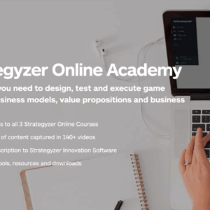 Strategyzer – Strategyzer Online Academy Download