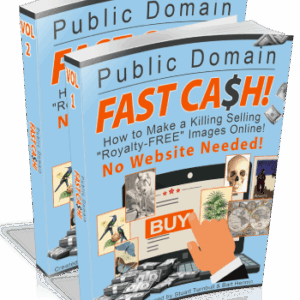 [GET] Stuart Turnbull – Public Domain Fast Cash + OTO 1 Download