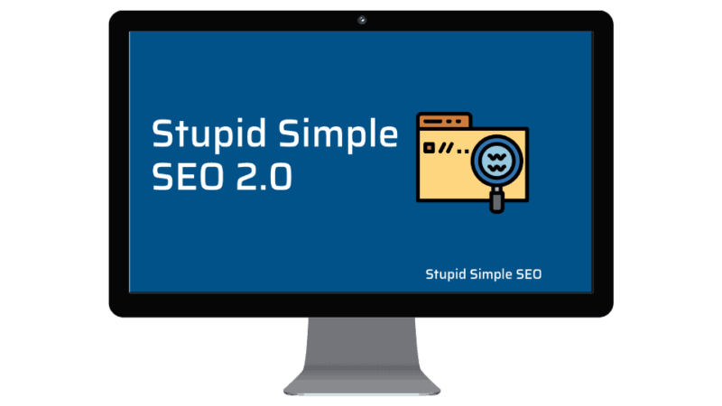 [SUPER HOT SHARE] Stupid Simple SEO 2.0 Advanced Download