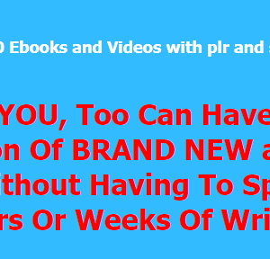 [GET] Success PLR Package – Over 500 PLR Products Free Download