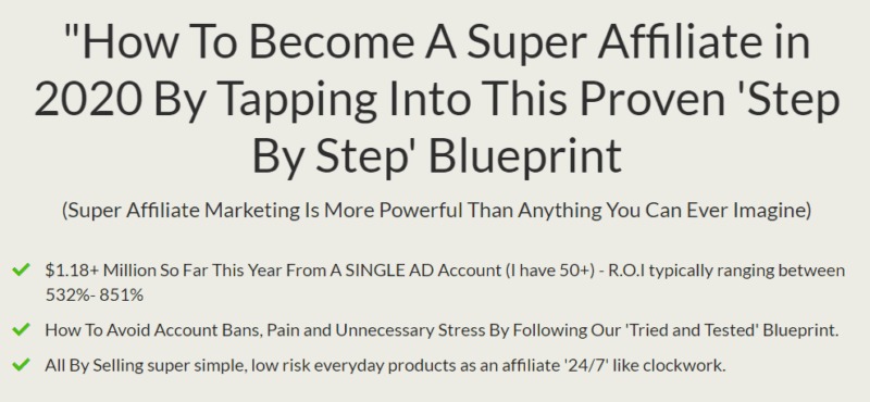 [SUPER HOT SHARE] Super Affiliate Mastery Download
