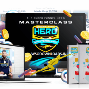[SUPER HOT SHARE] Super Funnel Hero MasterClass Download