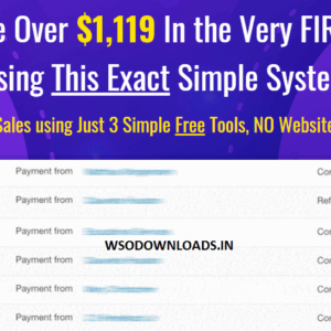 [GET] Super Simple Sales System Download