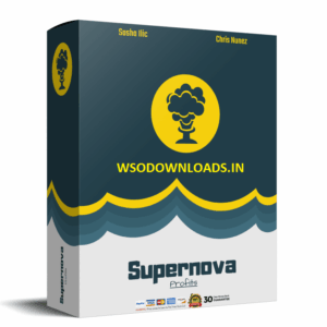 [GET] Supernova Profits + OTO’s by Sasha Ilic Download