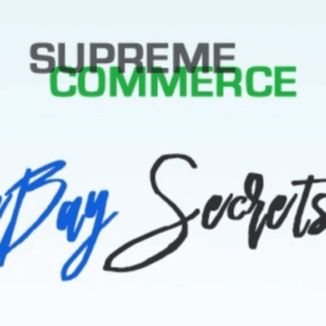 Supreme Training – Secrets To Successful Ebay Dropshipping Download