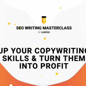 Surfer – SEO Writing Masterclass Download
