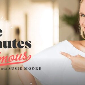 Susie Moore – Five Minutes to Famous Download