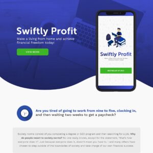 [SUPER HOT SHARE] Swiftly Profit Method Download