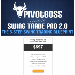 [SUPER HOT SHARE] Swing Trade Pro 2.0 – PivotBoss Download