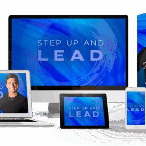 [SUPER HOT SHARE] T. Harv Eker – Step Up And Lead Download