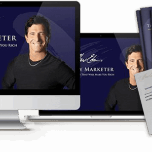 [SUPER HOT SHARE] T. Harv Eker – The Wealthy Marketer (2019) Download
