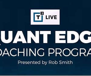 T3 Live – Quant Edge Free Download