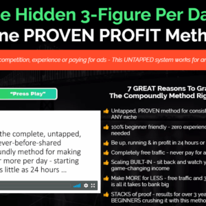 [GET] THE COMPOUNDLY METHOD Download
