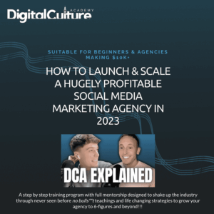 TOM & HARRY – Digital Culture Academy Download