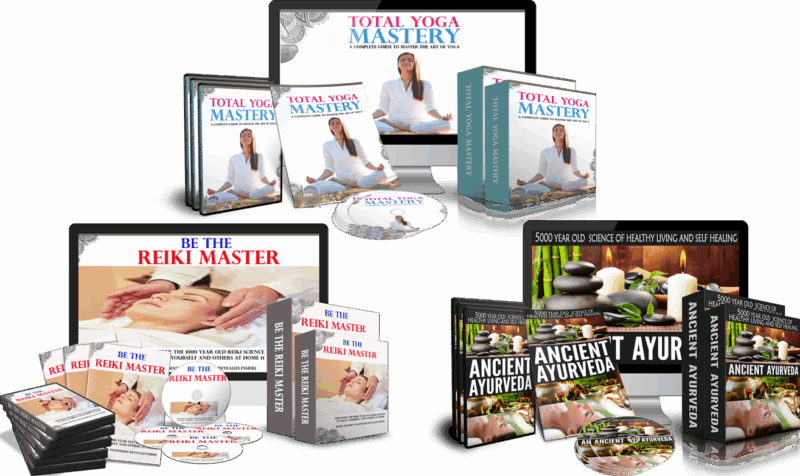 [GET] Total Health and Fitness PLR Bundle Download
