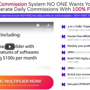 [GET] TRAFFIC MULTIPLIER – Glynn kosky