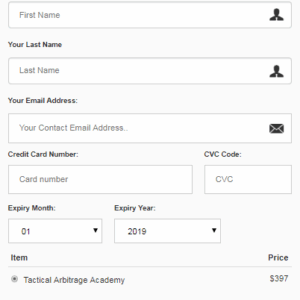 [SUPER HOT SHARE] Tactical Arbitrage Academy Download