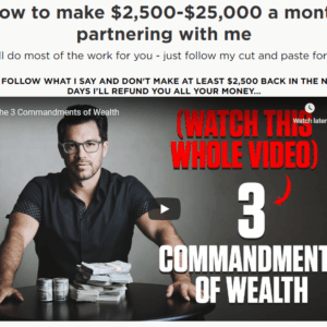 [SUPER HOT SHARE] Tai Lopez – Cashfloww System 2.0 Download