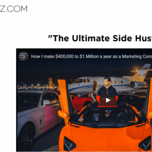 [SUPER HOT SHARE] Tai Lopez – Digital Social Marketing Consultant Download