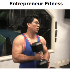 [SUPER HOT SHARE] Tai Lopez – Entrepreneur Fitness Program Download