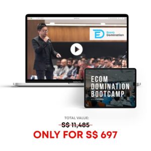 Tan Brothers – Ecom Domination Bootcamp Download