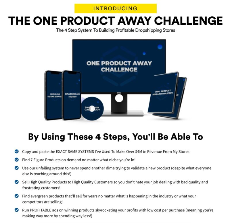 Tan Choudhury – E-Com Mastery Program Download