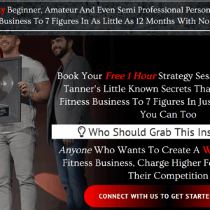 [SUPER HOT SHARE] Tanner Chidester – Fitness CEO Download