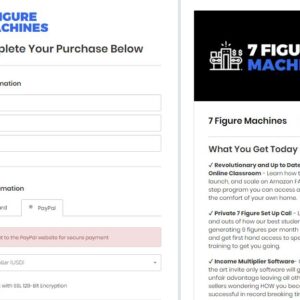 [SUPER HOT SHARE] Tanner J Fox & Dan Dasilva – 7 Figure Machines Download