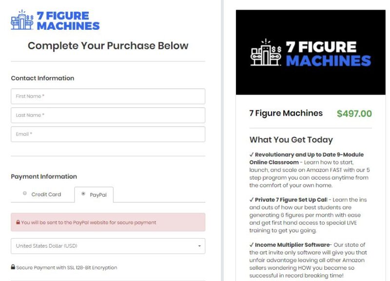 [SUPER HOT SHARE] Tanner J Fox & Dan Dasilva – 7 Figure Machines Download