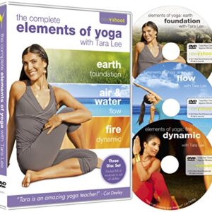 [GET] Tara Lee – Elements of Yoga Download