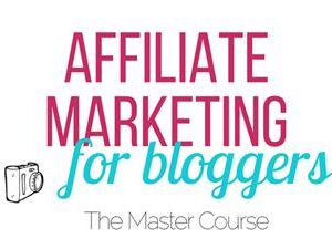 [GET] Tasha Agruso – Affiliate Marketing For Bloggers The Master Course Free Download