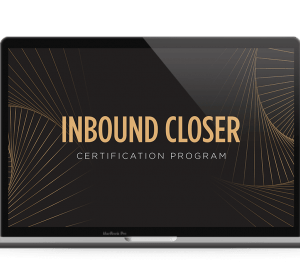[SUPER HOT SHARE] Taylor Welch – Inbound Closer Download