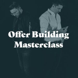 [GET] Taylor Welch- Offer Building Masterclass Download