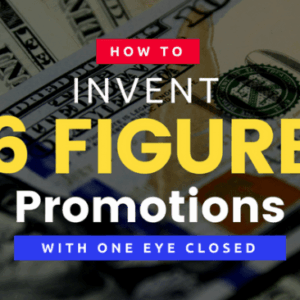 [SUPER HOT SHARE] Tej Dosa – 6 Figure Promotions Download