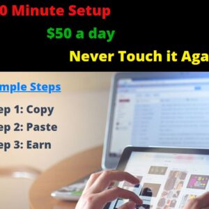 [Get] Free The 20 Minute Setup Machine