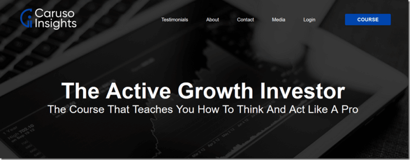 The Active Growth Investor – Caruso Insights Download