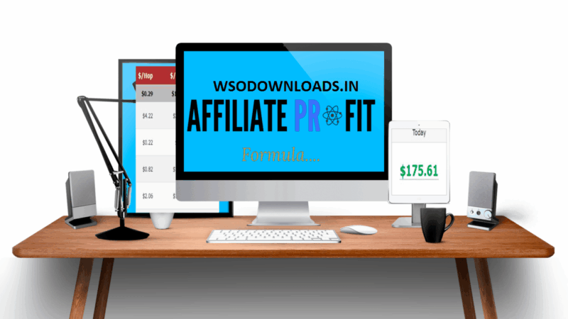 [GET] The Affiliate Profit Formula + OTO’s Download